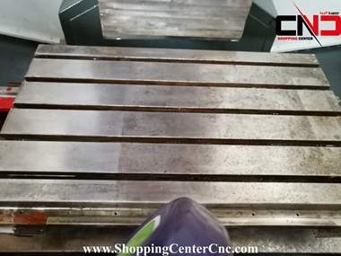 فرز سی ان سی سه محور Famup Mcx 750 ساخت ایتالیا